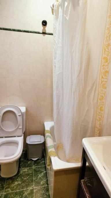 Apartamento En Pleno Centro De Malaga Bagian luar foto