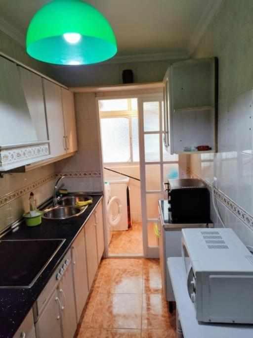 Apartamento En Pleno Centro De Malaga Bagian luar foto