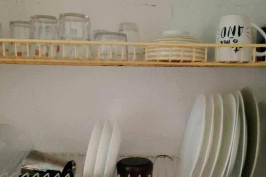Apartamento En Pleno Centro De Malaga Bagian luar foto