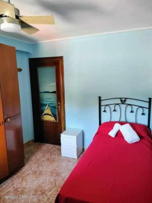 Apartamento En Pleno Centro De Malaga Bagian luar foto